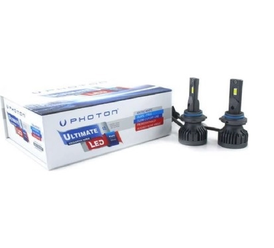 LED Far Ampulü (Takım) Ultımate HB4 9006 3 + Plus LED Headlıght Set | OEM UL2326