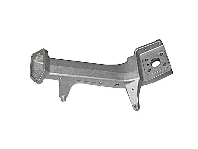 Tampon Bağlantı Boynuzu Volvo Fe Sağ | OEM 20819613