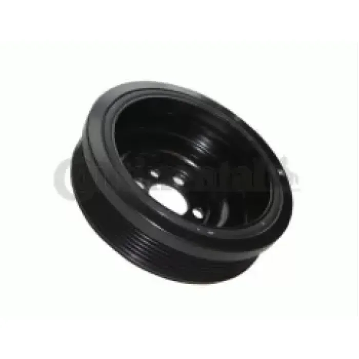 Krank Kasnagi Amarok T5 T6 2,0TDI Cady Golf 6 Jetta Passat Polo Cdca Cnea Csha Cdba Cnfa Cfca Caad Caac | KENTPAR K163 | OEM 038105243L 038105243M