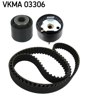 Triger Seti 208 301 308 3008 2 508 5008 C3 C4 C4 Cactus C Elysee DS3 DS4 Opel Astra L (O5) 1.2 Corsa F (P2JO) 1.2 Crossland 10 / Crossland (P17, P2QO) (118DIS) EB2 | SKF VKMA 03306 | OEM