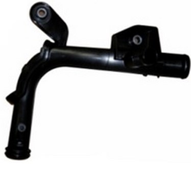 Devirdaim Su Borusu Renault Clio III 04>12 Fluence 09> 1.5DCI | BRUCKE 8200408549 | OEM 8200408549