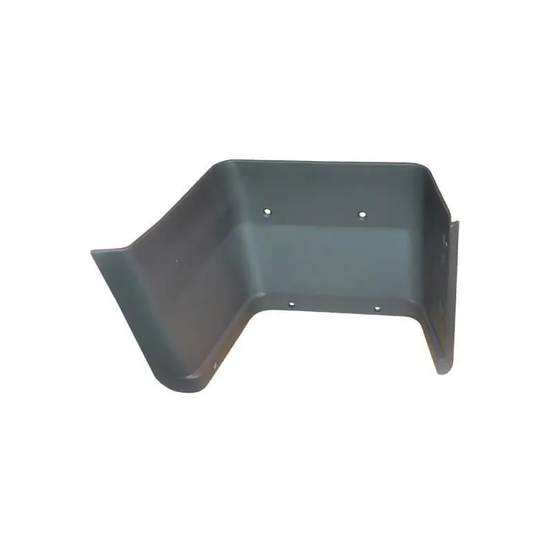 Basamak Alt Koyu Gri Iveco 120 Eurocargo Sağ | OEM 500318241