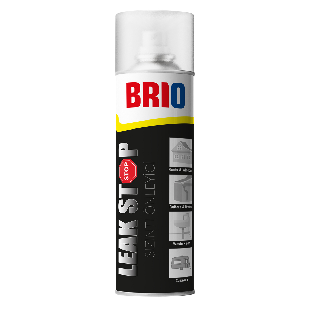 Sızdırmazlık Sprey Şefaf 500Ml | OEM 9011-0104WS500T