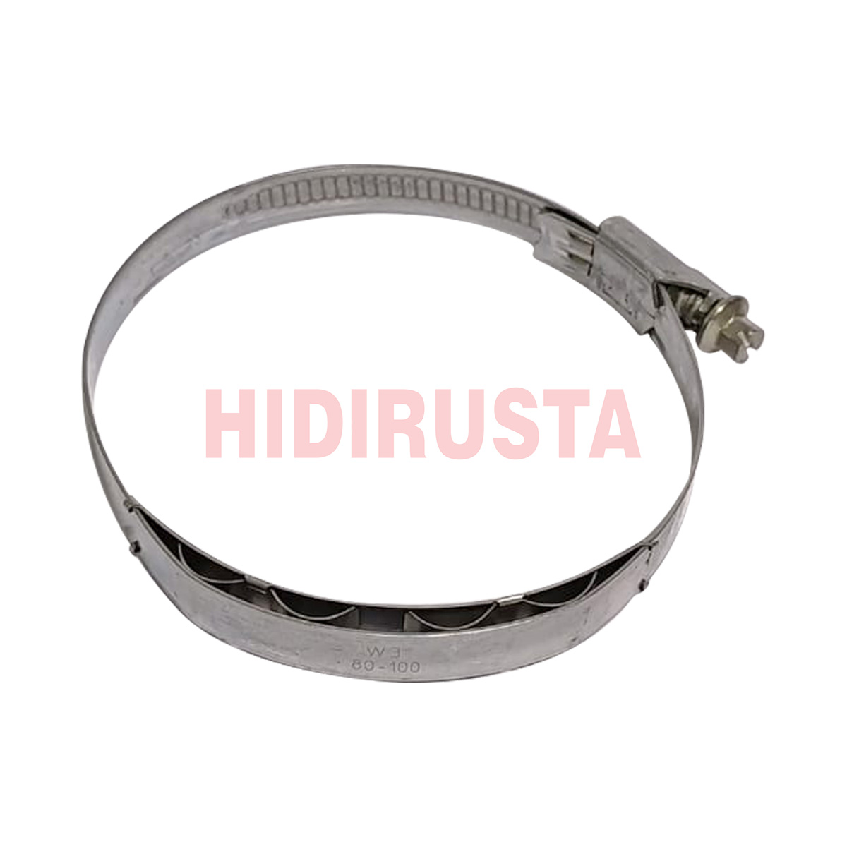 Kelepçe 80x100x12 (Yaylı Tip, W3) | OEM N000000000675