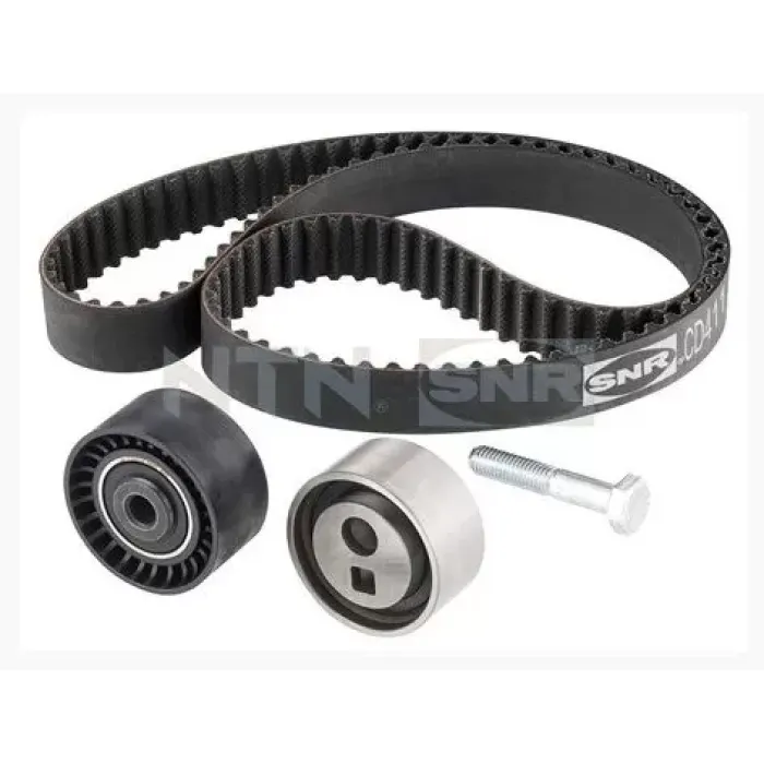 Triger Eksantrik Gergi Seti 106 Ym / Ax Zx Saxo Xsara TUD5B 1.5 Dizel 136 Dis | SNR KD45912 | OEM 083191