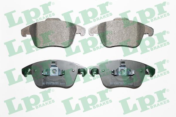 On Fren Balatasi C4 2,0 Hdi 135PS 11 / 04 C4 Coupe 2,0 16V 2,0 Hdi 135FAP (11 / 04 ) 307 2,0 Hdi 16V P2 | LPR 05P1903 | OEM 1609987980