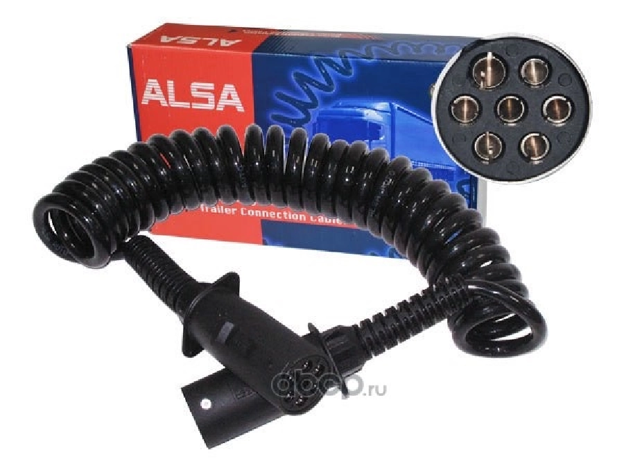 Alsa Elektirik Kablosu N Tipi