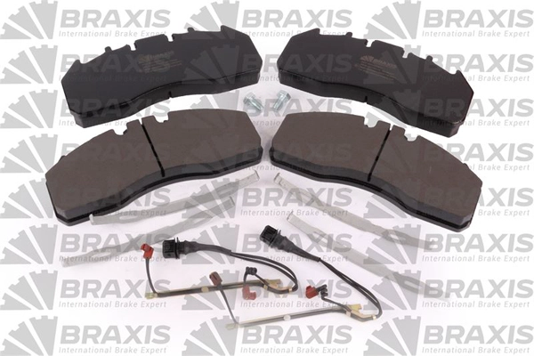 Fren Balatasi On Renault Premium 430 440 450 460 Dxi 04> | BRAXIS AB5013 | OEM 5001864363 29174