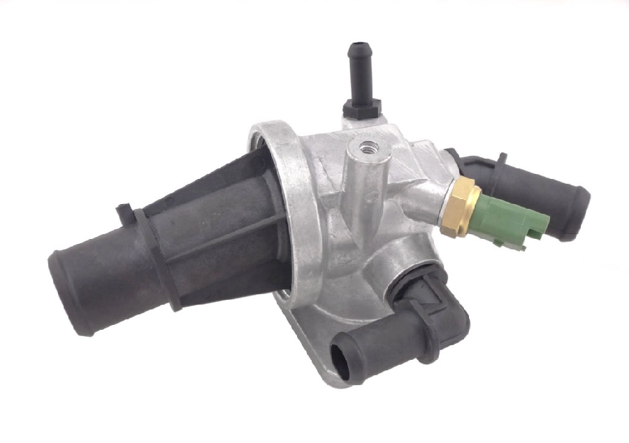 Komple Termostat 88°C Fiat Albea-Doblo-Palio-Punto-Panda 2 Hb 1.3 55180041 55224021 | OEM HTR.251002