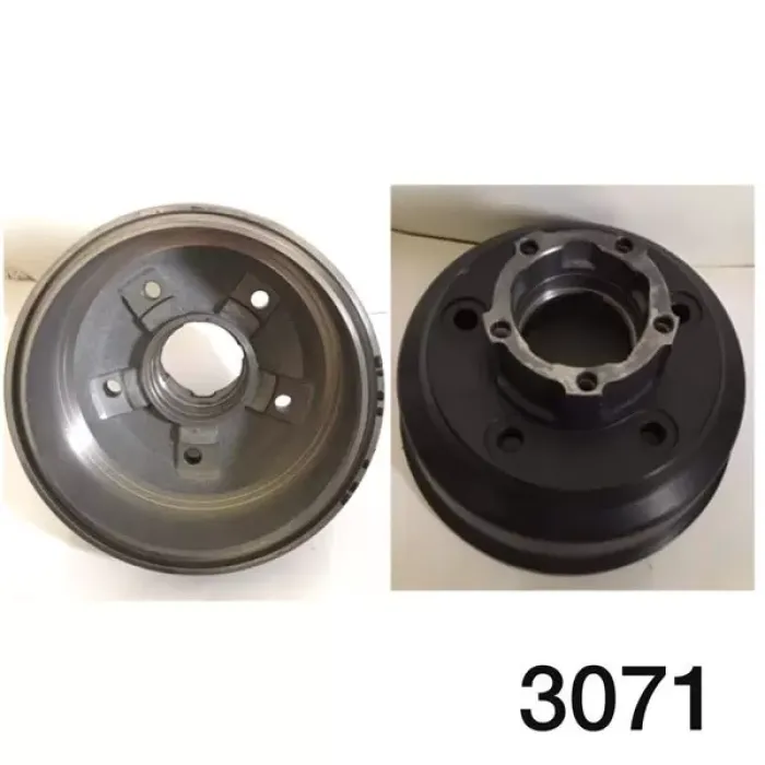 Arka Fren Kampanasi Kia Bongo 2700 K2500 2003-> (220MM) | AYK 3071 | OEM 0K60B-26-251A