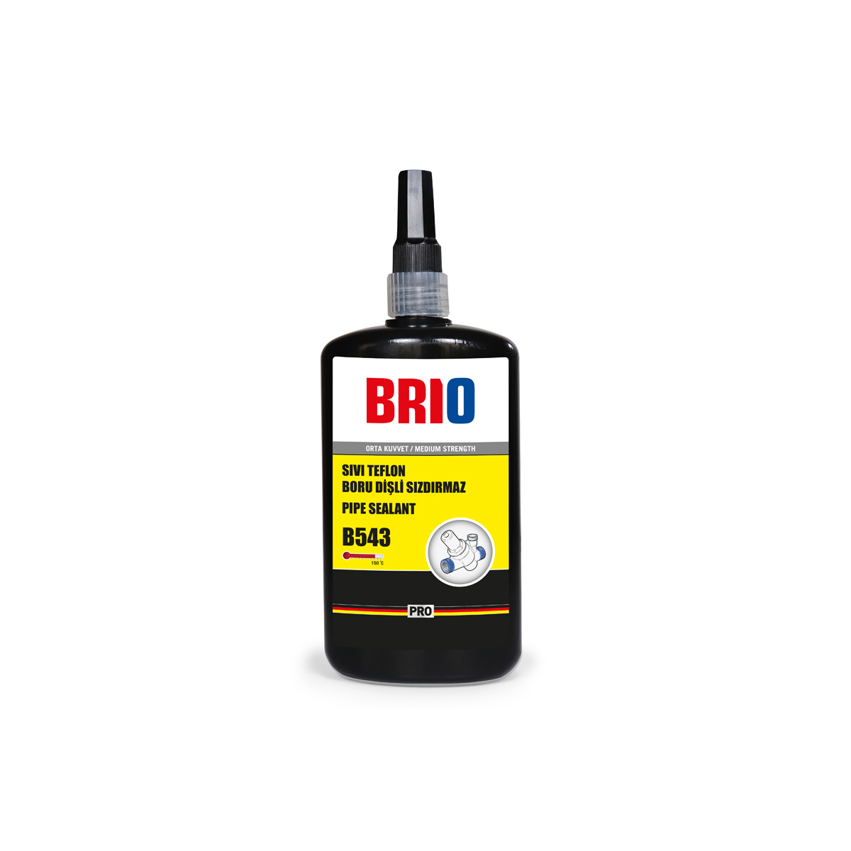Sıvı Teflon Boru Dişli Sızdırmaz 250 1050 | OEM 9011-0104543250