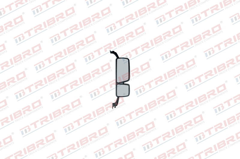 Ayna Mercedes Actros MP3 Sağ Komple Motorlu Gri | OEM 9438106016