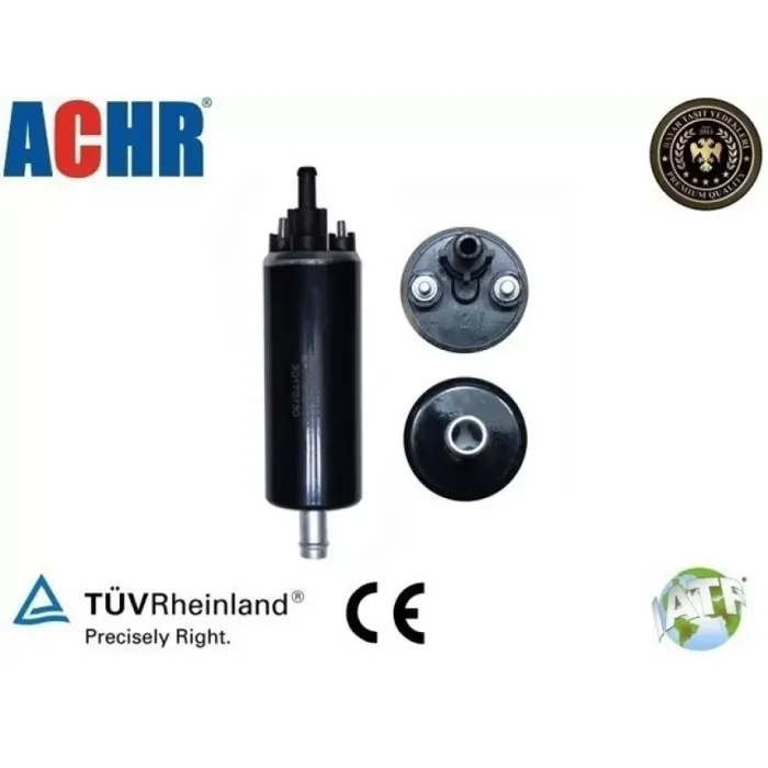 Yakit Pompasi R9 R11 R25 P305 Alfa 33 3 Bar 105L / H | ACHR 60204914 | OEM 7700739914