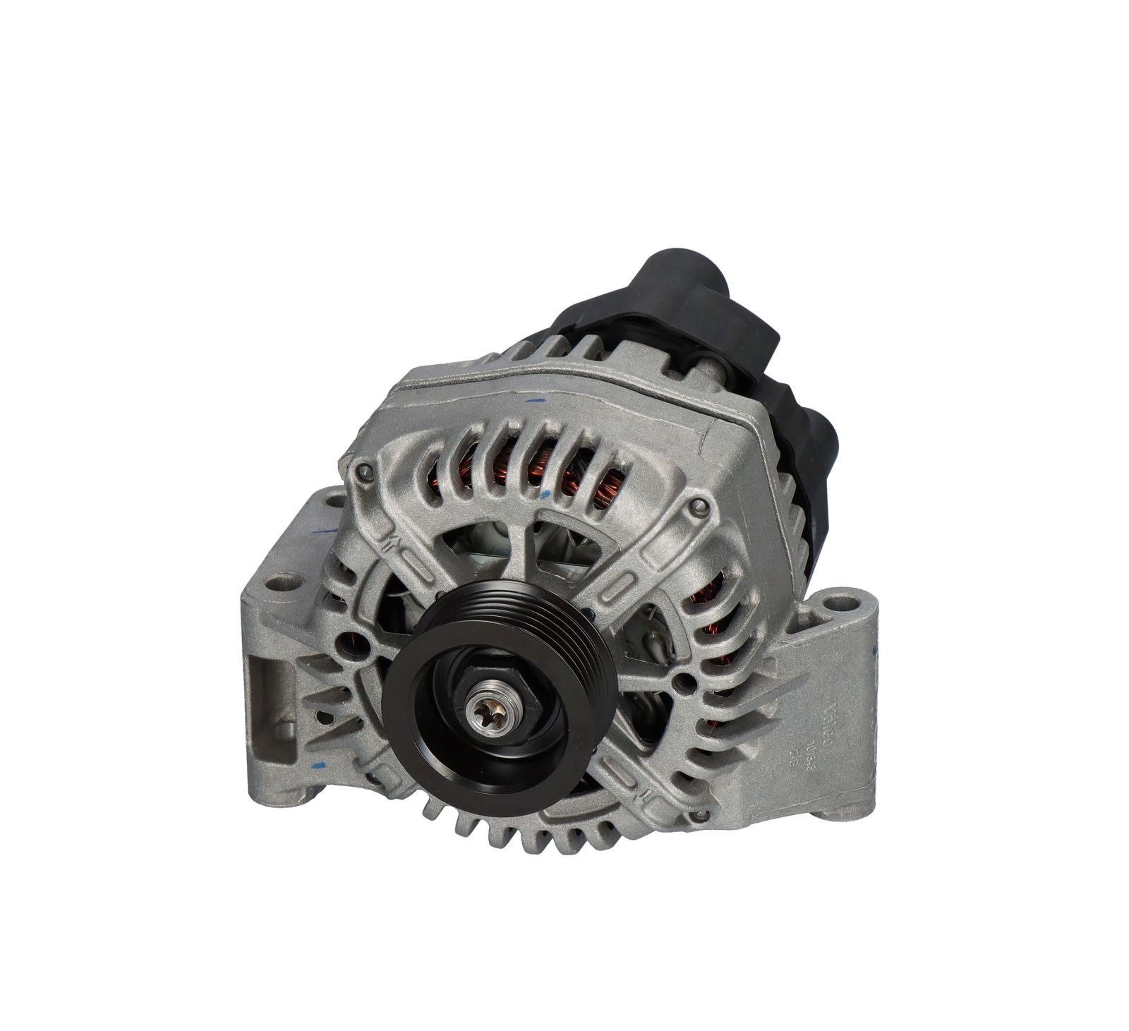 Alternator Punto Evo Panda Fiorino 1,3 Multijet (5 Kanal) | VALEO 439796 | OEM 51892460 51892460 51984052 51984052