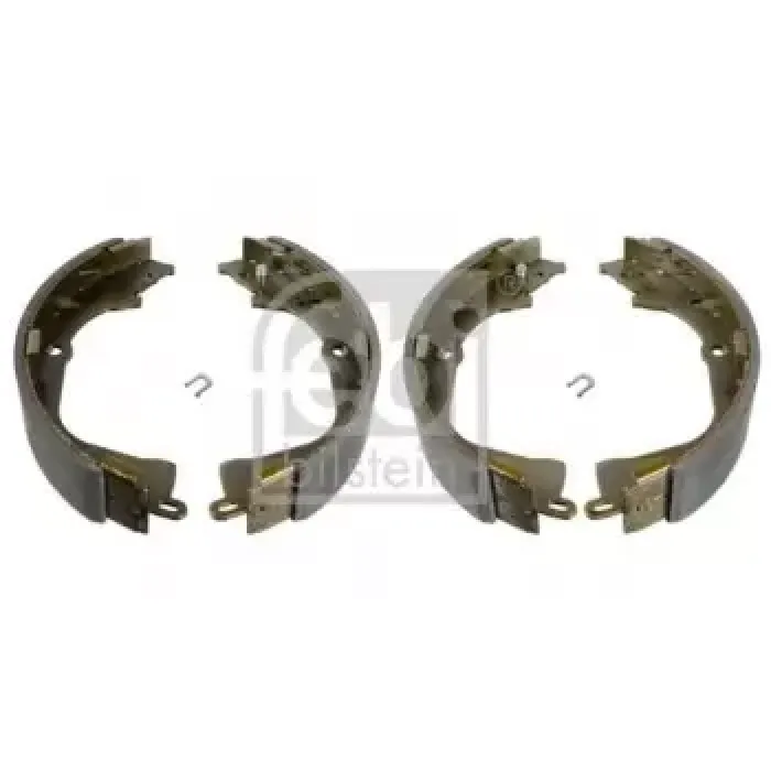 Fren Pabuclari Takimi Amarok (2H) (S1) Amarok 4 Motion (2H) ( | FEBI 36753 | OEM 2H0698525SK