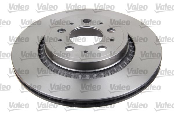 Arka Fren Aynasi Volvo XC 90 2.5T D5 T6 02> (17 Jant) / (308X20X5DLXHAVALI) | VALEO 197372 | OEM 8624926 8624926 86249260 86249260