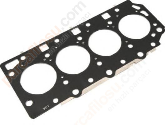 Silindir Kapak Contasi Starex Crdi 2002 -> Kia Sorento Crdi 2002 -> H1 2008 -> 140 Bg | HERTH+BUSS J1250572 | OEM 223114A110
