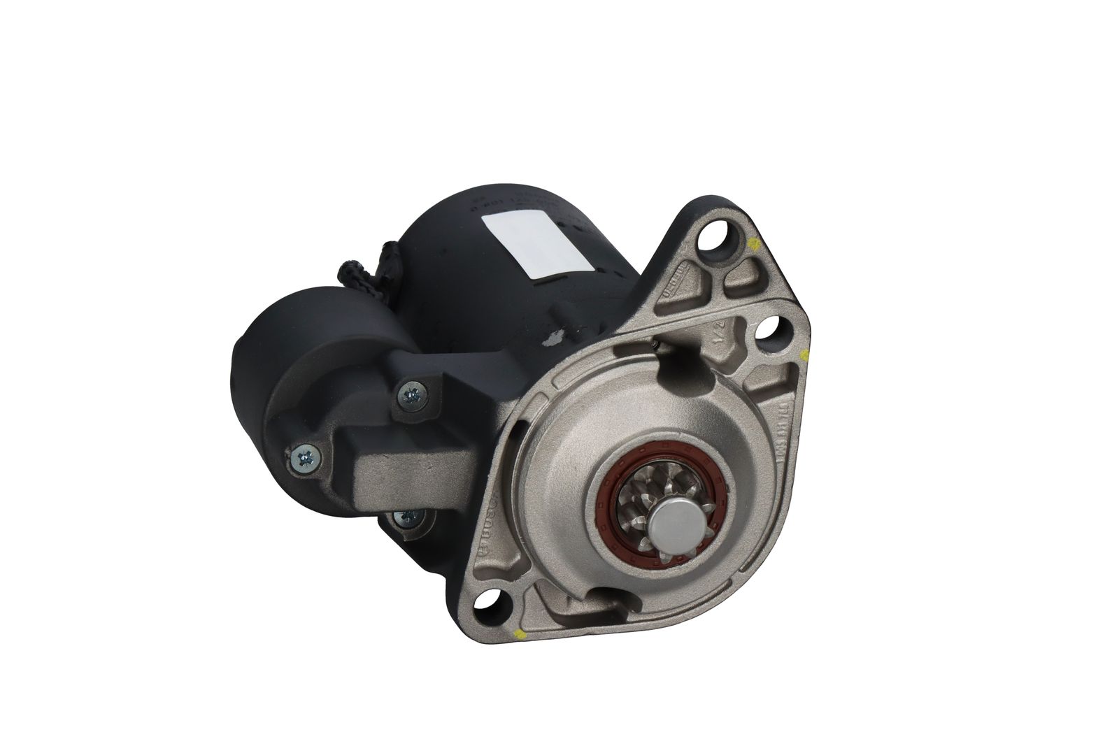 Mars Motoru 12V 11 Dis Cordoba Ibiza Octavia Bora Caddy Golf Jetta Passat Polo 1,9TDI | VALEO 438075 | OEM 020911023PX