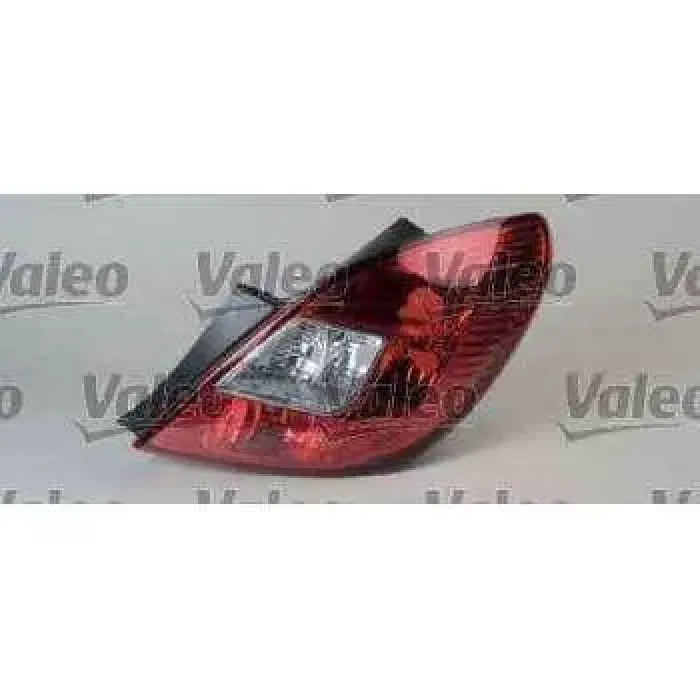 Stop Lambasi Sol Corsa D 5 Kapi 08> 14 | VALEO 043391 | OEM 1222138 1222138 93189098 93189098