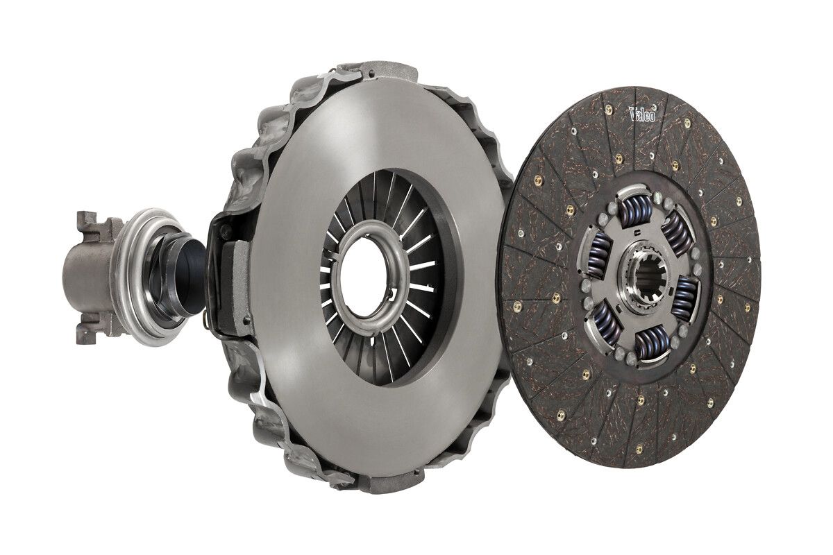 Debriyaj Seti Mercedes 1413 1428 1717 1729 1813 1827 1919 1948 2020 2244 2420 2550 2620 2650 O303 | VALEO 805149 | OEM 0012507915 0012508615 0012509815