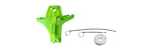 Cam Kriko Halati Arka Set Sol Golf V Jetta | MTJ 6060 | OEM 1K4839461