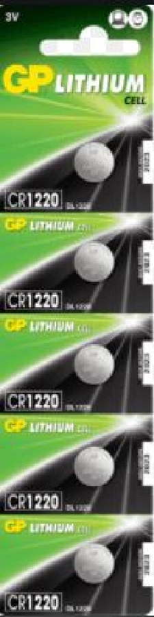Pil | OEM CR1220