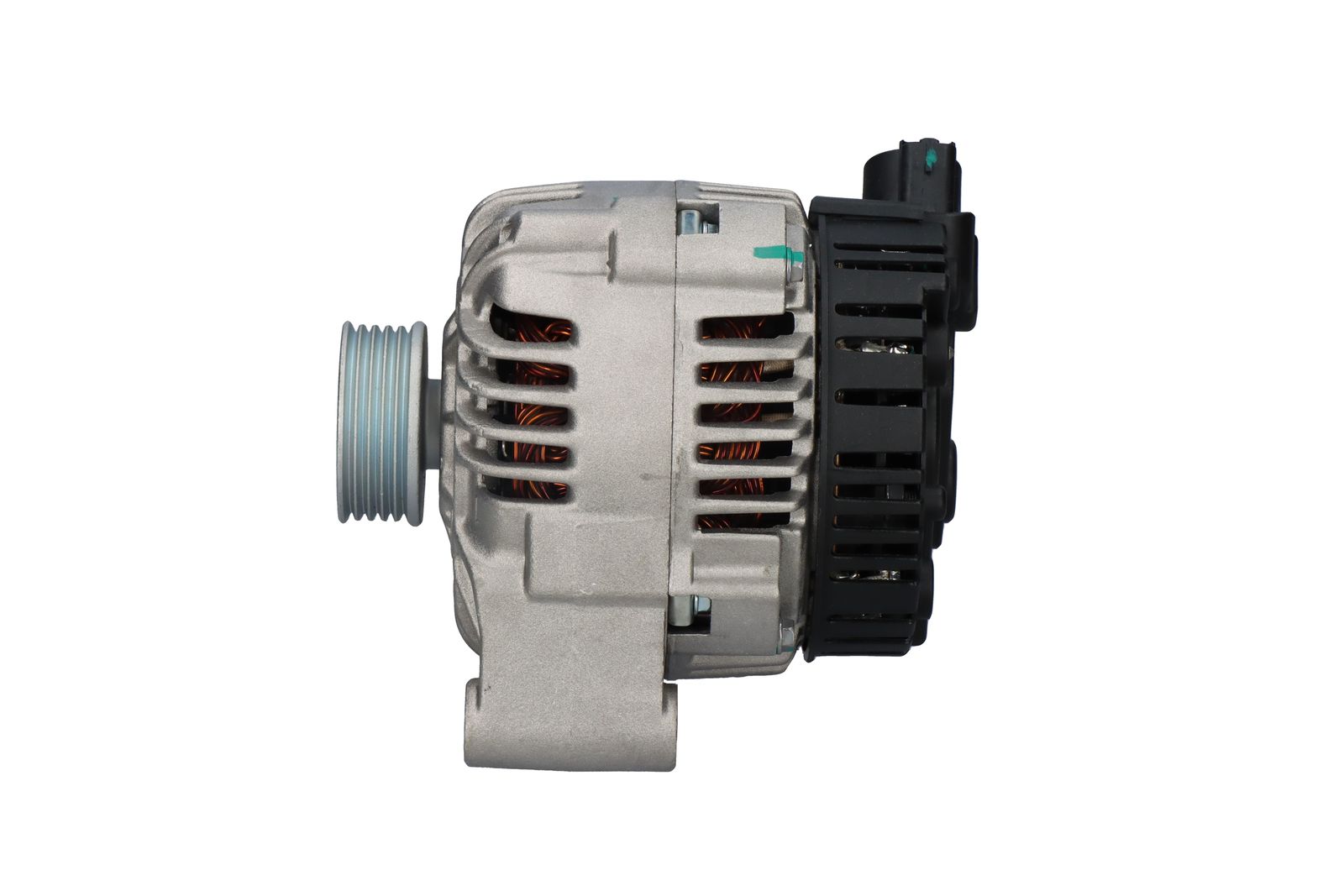 Alternator 12V 97A Berlingo Peugeot 106 206 306 Partner 1,4 / 1,6 | VALEO 439330 | OEM 57055Z 57055Z 57056W 57056X 57056W 57056X