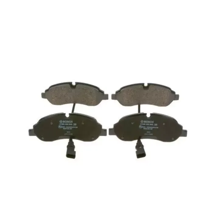 On Fren Balatasi Transit V363 14 /> Arka Ceker Çift Teker | BOSCH 0986494845 | OEM BK31 2K021 AC 1840479