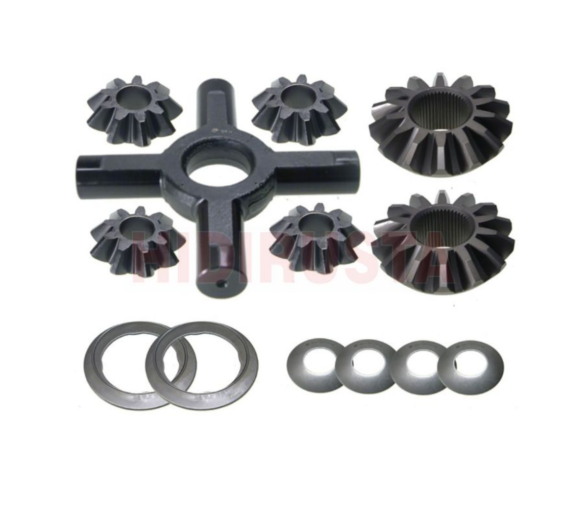Diferansiyel Tam.takımı Volvo Rs1344C Meritor | OEM 81171445