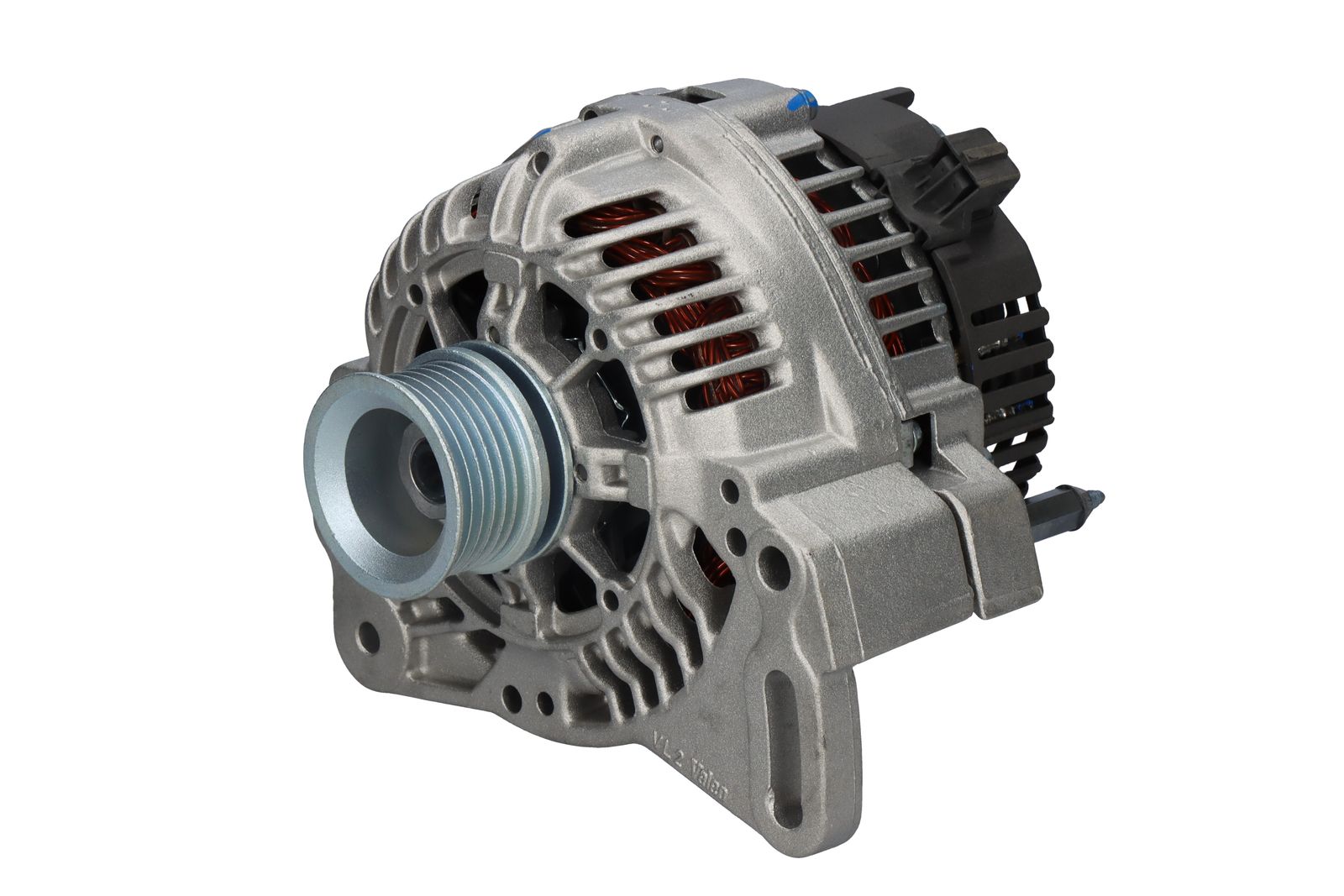 Alternator 12V 90A A13VI123 98A | VALEO 439002 | OEM 028903025P