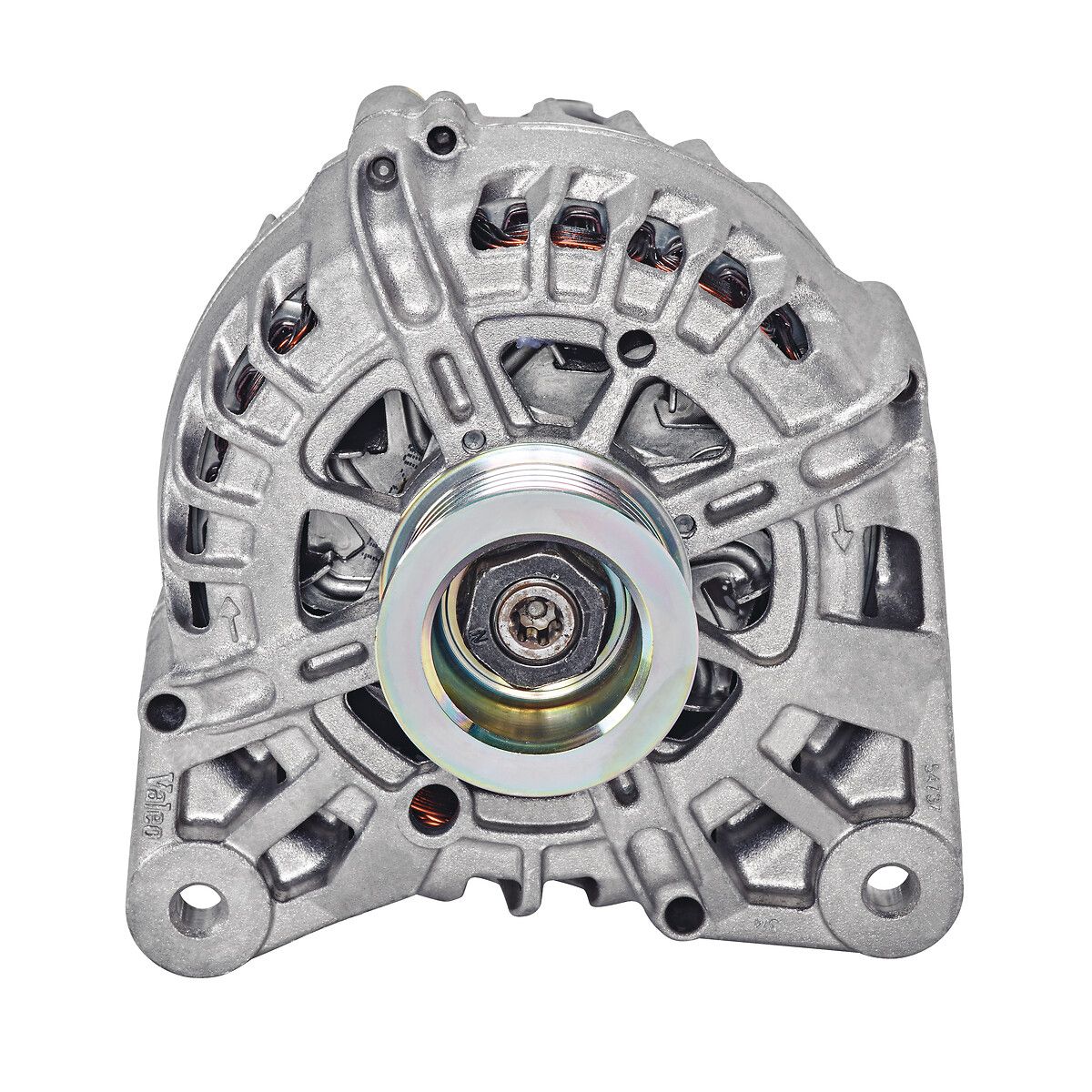 Alternator Megane III Scenic III 1,9 DCI | VALEO 439648 | OEM 8200757870