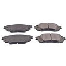 Arka Fren Balatasi Toyota Chr 1.2 1.8 Hybrid 16> RAV4 18> | FEBI 116417 | OEM 04466-02380 04466-10010 04466-10011