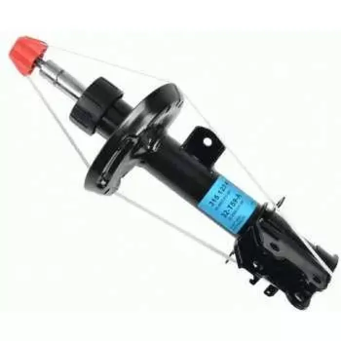 On Amortisor Sol Grande Punto 05> Linea 1,4 07> Corsa 06>FIORINO Nemo Bipper | SACHS 315 123 | OEM 51821087