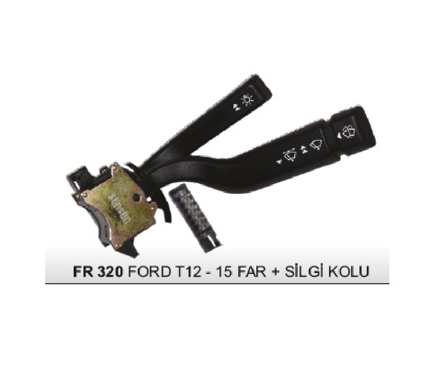 Far Silgi Kolu - Ford Transit T12-T15 | OEM FR320