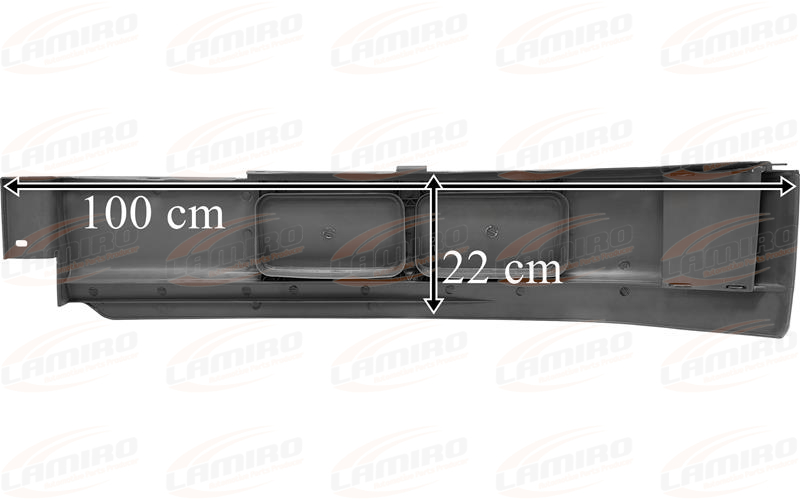 Karlık Actros MP1 Sağ | OEM 9418850725