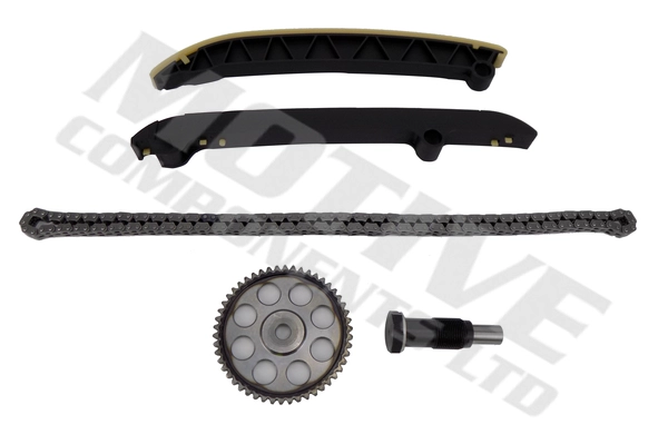 Eksantrik Zincir Seti Jetta Polo Altea Ibiza Leon Toledo Fabia Octavia Yeti 1.2 Cbza Cbzb Cbzc | MOTIVE TCK89 | OEM 03F109158G