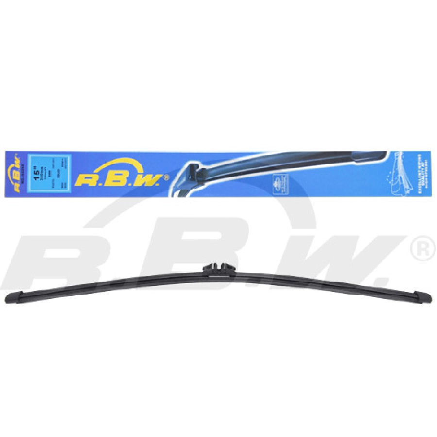 Silgi Paleti 380mm Arka Muz - BMW: X5 [E70] (2007-2013) Volvo: XC60 (2008-2010) XC90 (2007-20 | OEM 95515