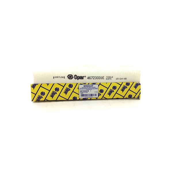Polen Filtresi Doblo 1,2 1,4 1,3JTD 1,3D 1,9D 1,9JTD 01=> Punto 1,2 16V 1,8 1,3JTD 1,9JTD 04=> Soul | POLBEK PB1137 | OEM 46723331