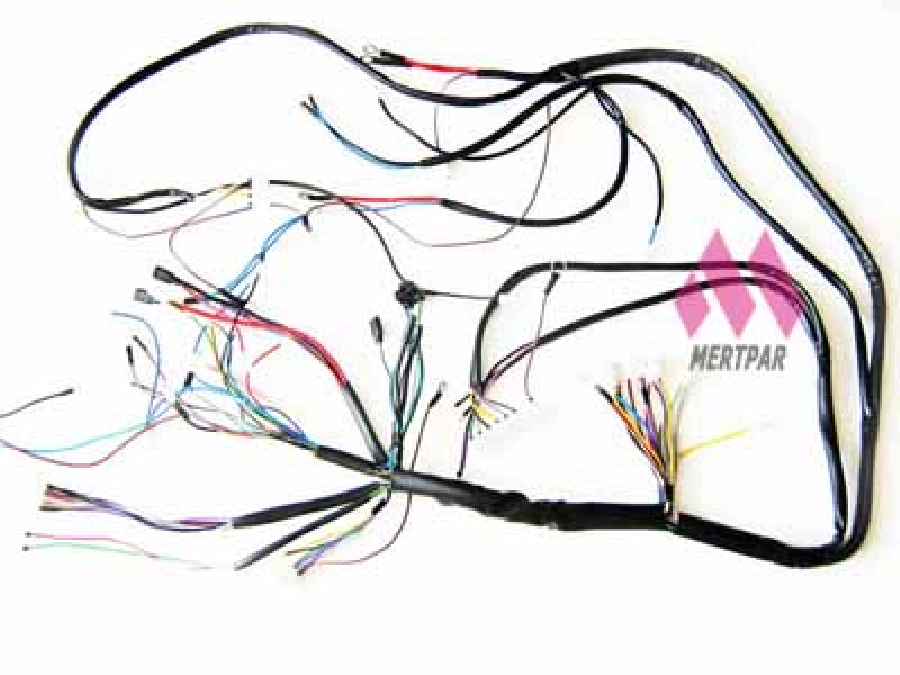 Estelasyon Ön Ana - Steyr 768-8073-8053-8033-8043 | OEM 4000010