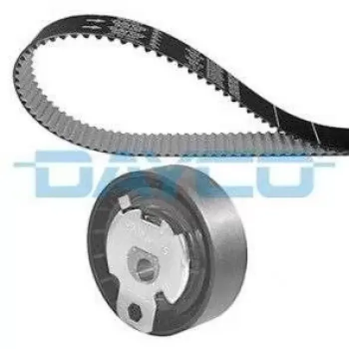 Eksantrik Rulman Kiti (Triger Seti) Connect 1.8TDCI 02>13 Focus 98>11 Mondeo 07>14 | DAYCO KTB470 | OEM 2T1Q 6M260 AA 1201255