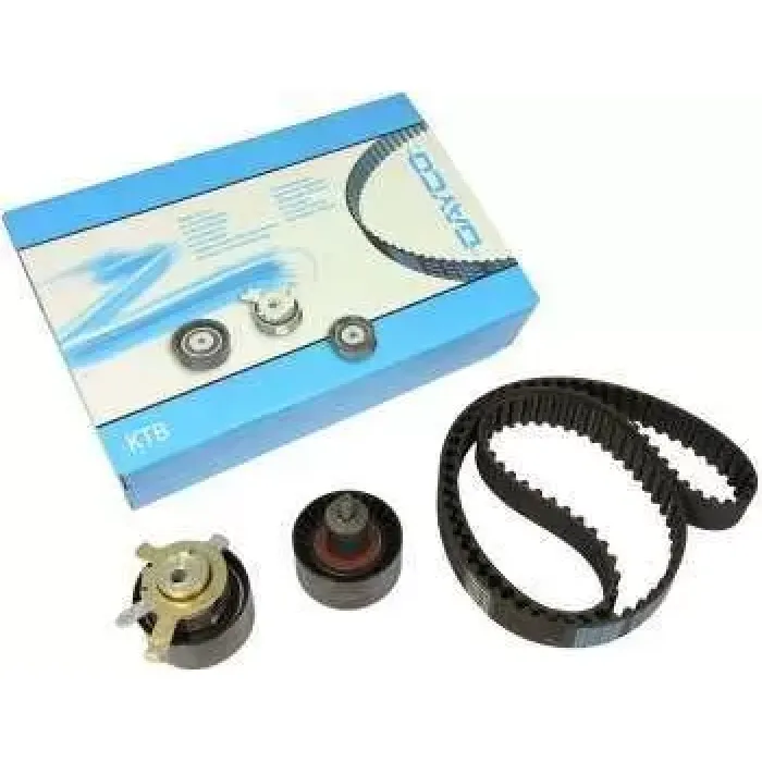 Eksantrik Rulman Kiti (Triger Seti) Focus 98>04 Mondeo 2 96>00 1,6 16V / 1,8 16V / 2,0 16V Maverick 2,0 16V 01 /> Mazda Tribute 2,0 00>08 | DAYCO KTB408 | OEM 1380026