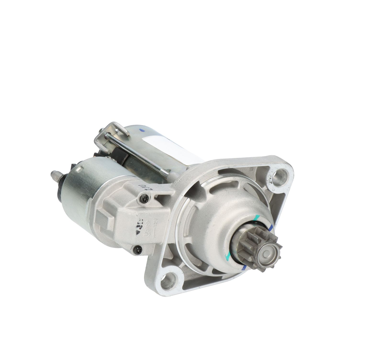 Mars Motoru 12V 10 Dis A3 Altea Ibiza Golf V VI Jetta III Passat 1.4 1.6 1.8 2.0 | VALEO 438174 | OEM 02M911021B 02M911021B 02M911023G 02M911023GX 02M911023G 02M911023GX