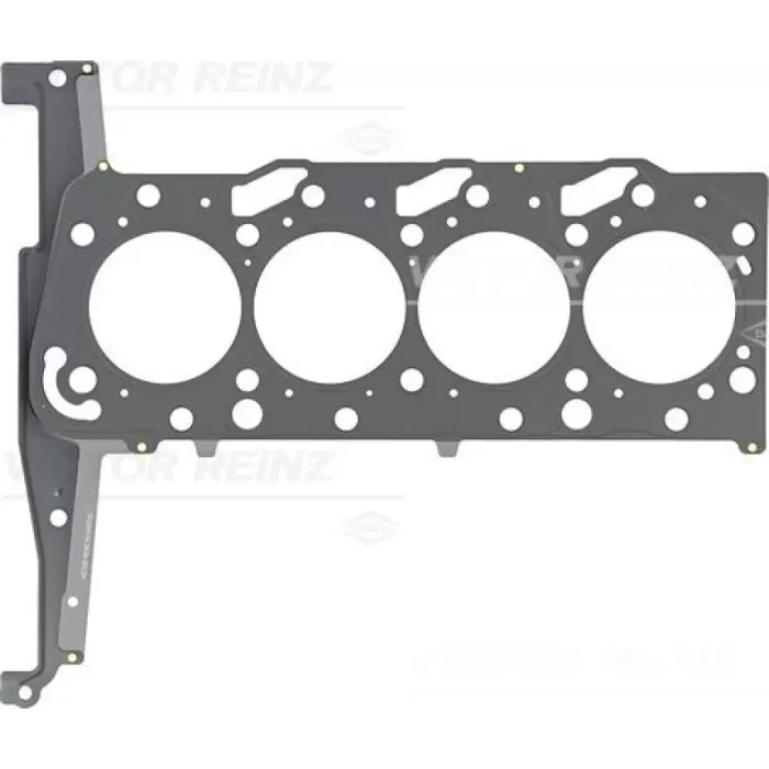 Silindir Kapak Contasi 1 Centik (1,10MM) Transit V184 2,4TDCI 00>06 V347 2,4TDCI 07>14 Landrover Defender 2,4TD 4×4 07> | VICTOR REINZ 61-35420-00 | OEM 5C1Q 6051 AA 1349874