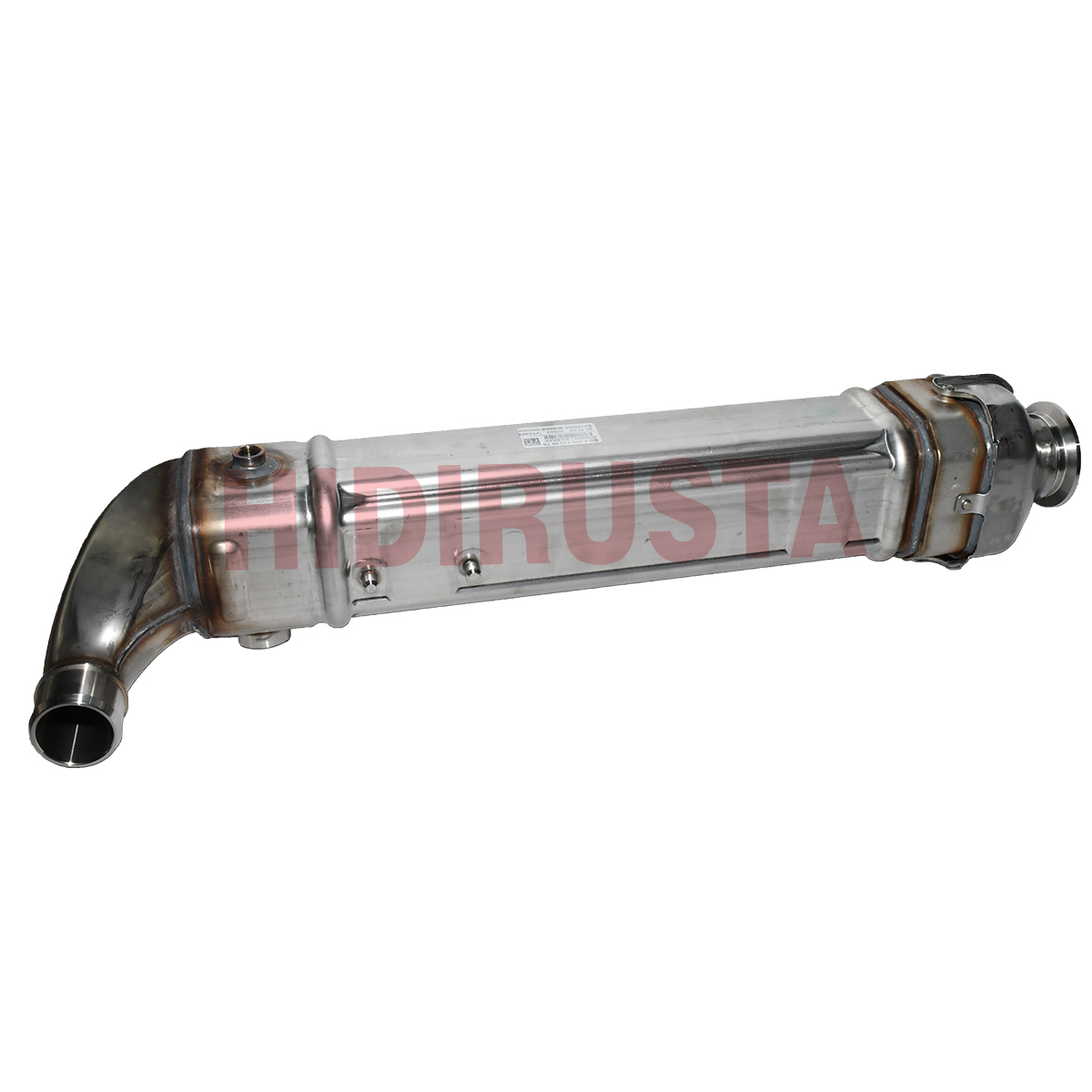 EGR Soğutucu 470 | OEM A4701400675