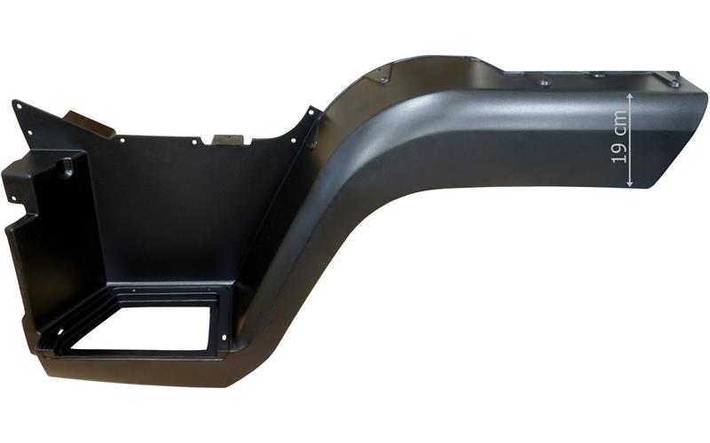 Basamak Komple 12.153 Sol | OEM 85612100125