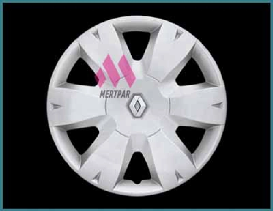 Jant Kap 15J (Ad) - Megane 2-Caraıbes 8200447464
