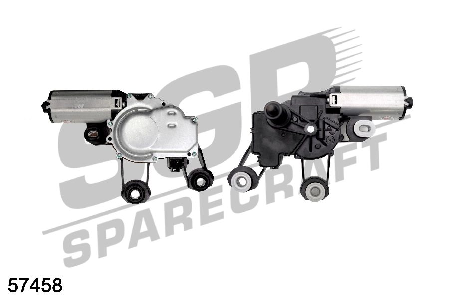 Silgi Motoru Arka Ford Fiesta V-Fusıon 2S61A17K441AB | OEM 57458