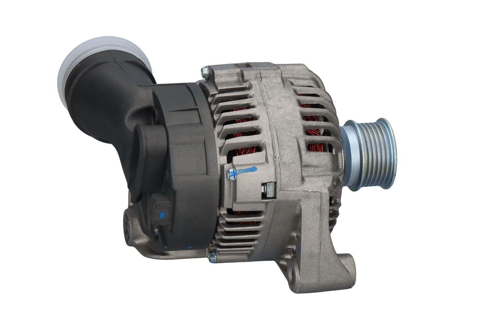 Alternator 14V 90A Bmw E46 E39 E53 | VALEO 439397 | OEM 12317501592 12317501592 12317501687 12317501687