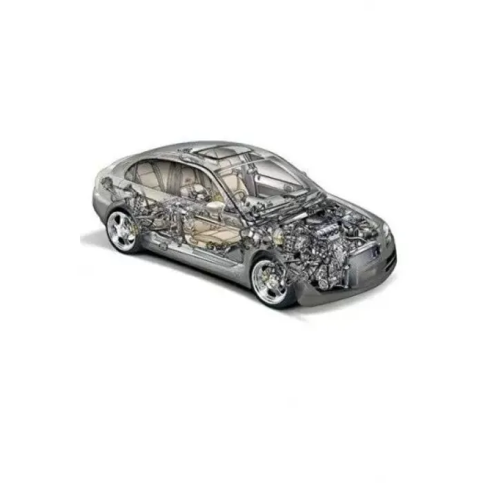 Eksantrik Dislisi Renault Kangoo 1.9 F8Q | BRUCKE 7700866844 H | OEM 7700866844