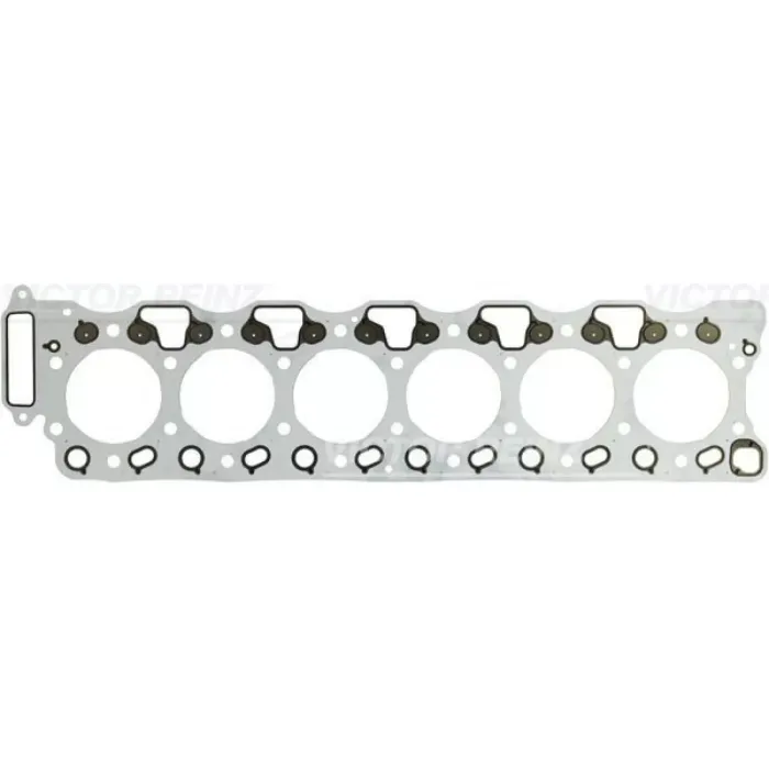Silindir Kapak Contasi - Ford Cargo / 1842-4142-1848 Euro 6 | VICTOR REINZ 61-10070-00 | OEM GC46 6051 CC GC46 6051 CB GC46 6051 CA